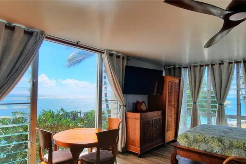 Breezy Beachfront Bali-Style Haven 180 Degree Oceanview Hau'ula Dış mekan fotoğraf