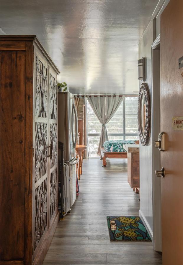Breezy Beachfront Bali-Style Haven 180 Degree Oceanview Hau'ula Dış mekan fotoğraf
